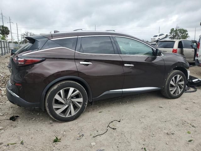 2019 Nissan Murano S