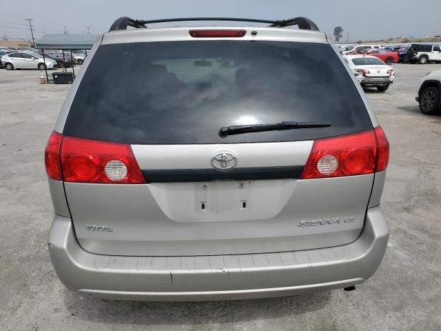 2007 Toyota Sienna CE