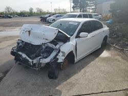 Honda Accord Sport salvage cars for sale: 2015 Honda Accord Sport