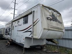 Vehiculos salvage en venta de Copart Eugene, OR: 2006 Pilgrim Openroad