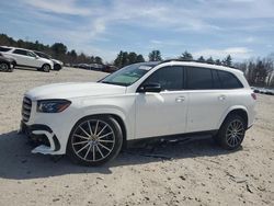 Salvage cars for sale at Mendon, MA auction: 2024 Mercedes-Benz GLS 450 4matic