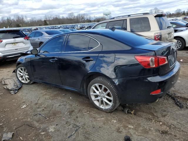 2013 Lexus IS 250