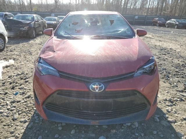 2019 Toyota Corolla L