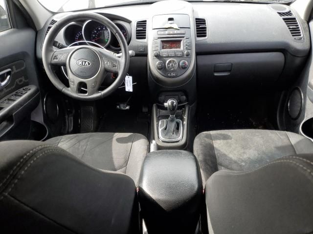 2012 KIA Soul +