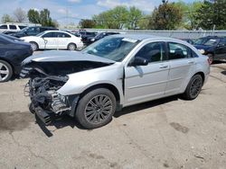 Chrysler Sebring Touring salvage cars for sale: 2010 Chrysler Sebring Touring