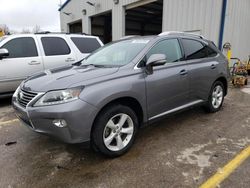 Vehiculos salvage en venta de Copart Rogersville, MO: 2013 Lexus RX 350 Base