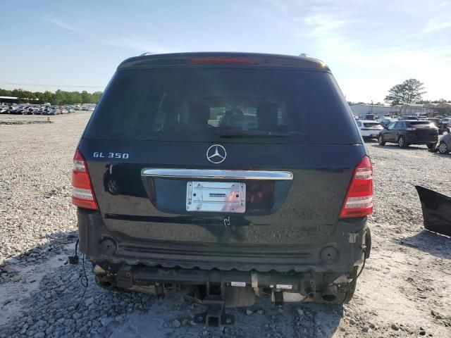 2012 Mercedes-Benz GL 350 Bluetec