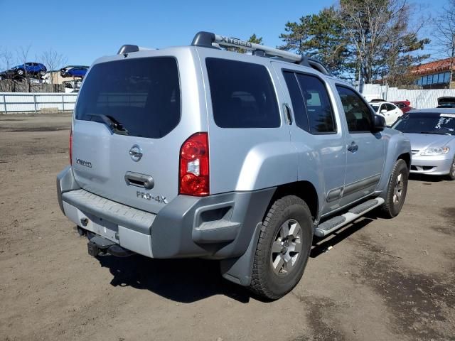 2011 Nissan Xterra OFF Road