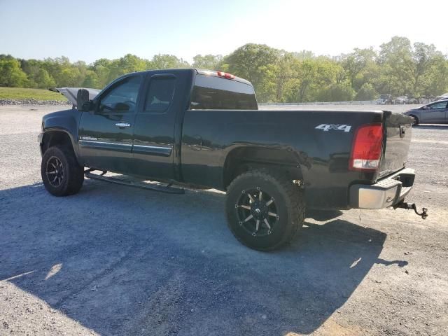 2009 GMC Sierra K1500 SLE