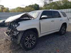 Toyota 4runner salvage cars for sale: 2014 Toyota 4runner SR5