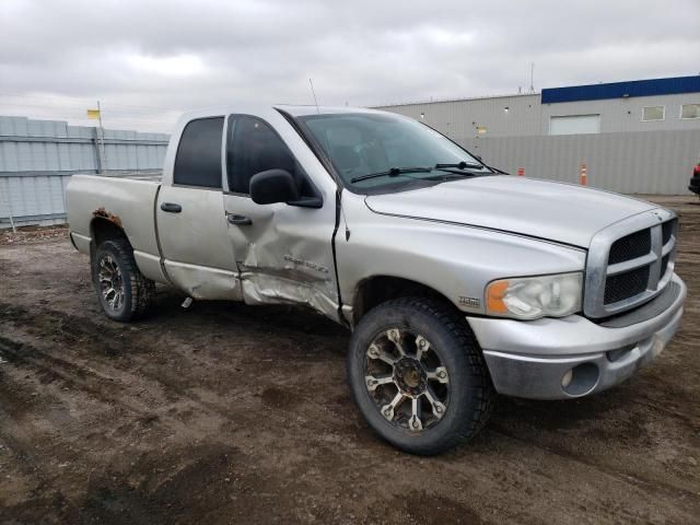 2005 Dodge RAM 1500 ST