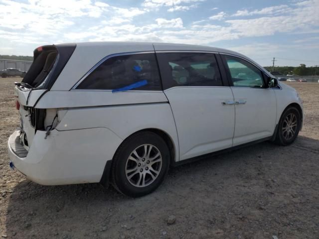 2011 Honda Odyssey EXL