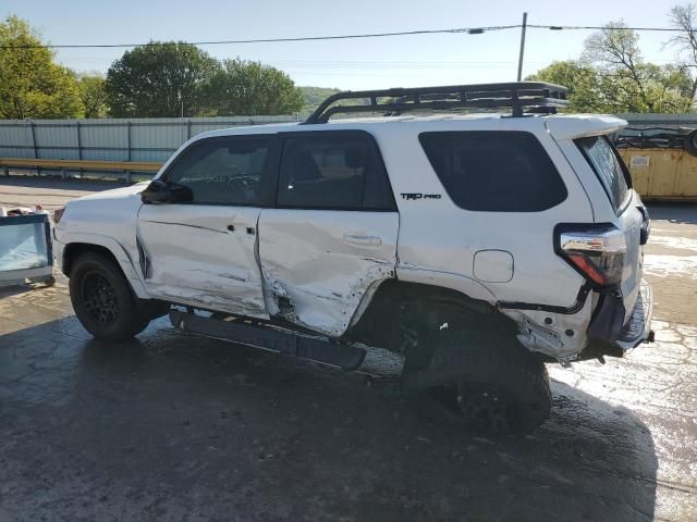 2019 Toyota 4runner SR5