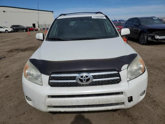 2006 Toyota Rav4 Limited