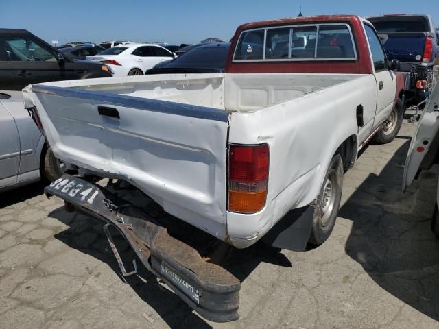 1991 Toyota Pickup 1/2 TON Long Wheelbase DLX