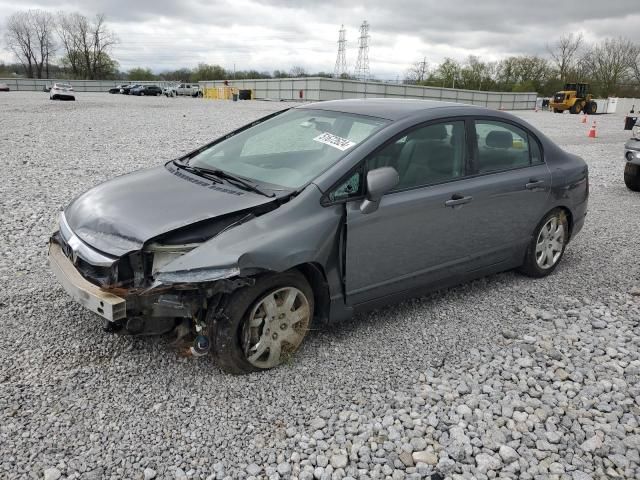 2009 Honda Civic LX