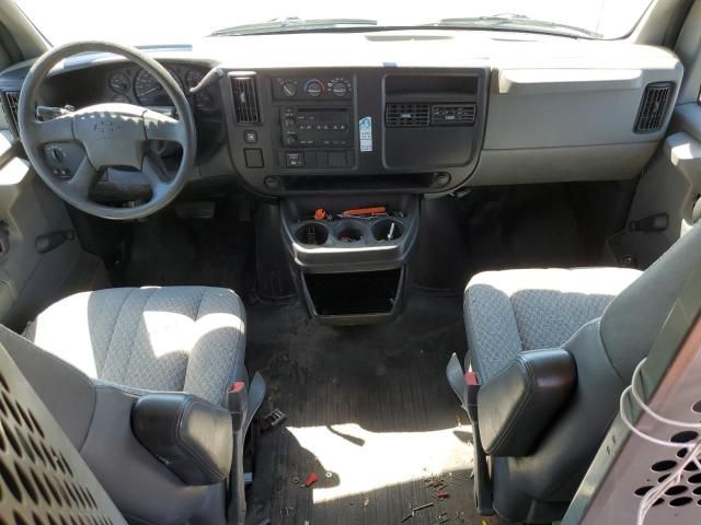 2007 Chevrolet Express G2500