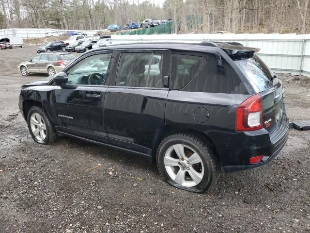 2014 Jeep Compass Sport