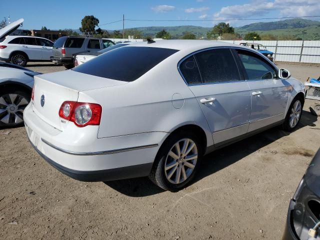 2010 Volkswagen Passat Komfort