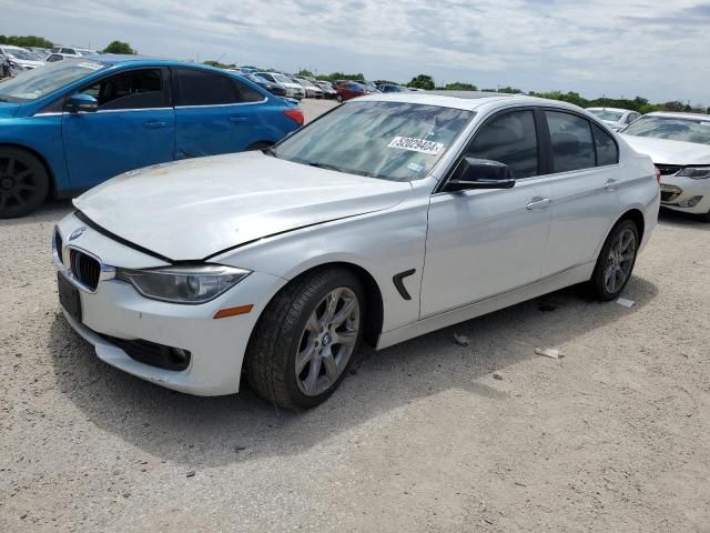 2015 BMW 320 I Xdrive