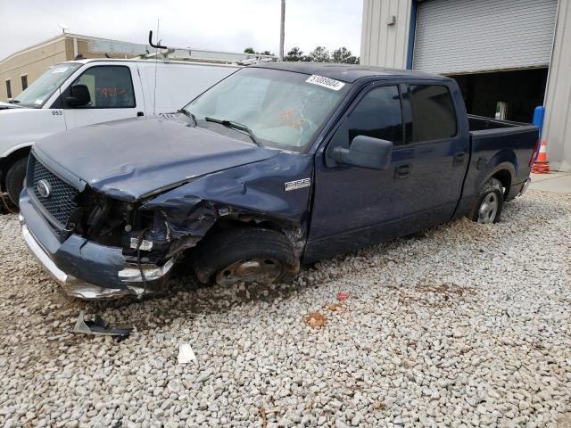 2004 Ford F150 Supercrew