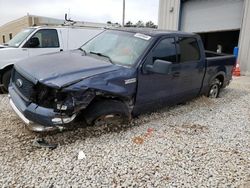 Salvage cars for sale at Ellenwood, GA auction: 2004 Ford F150 Supercrew