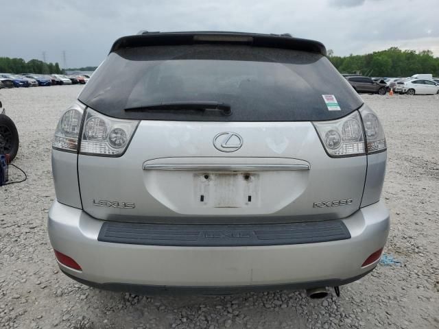 2009 Lexus RX 350