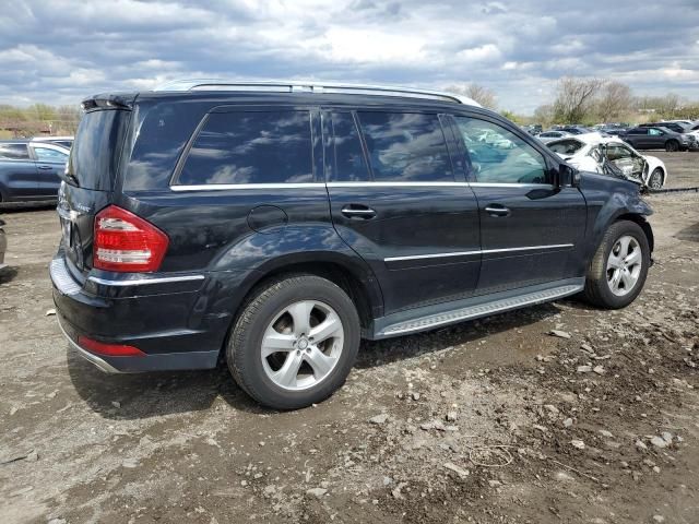 2011 Mercedes-Benz GL 450 4matic