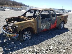 Salvage SUVs for sale at auction: 2011 Ford F150 Super Cab