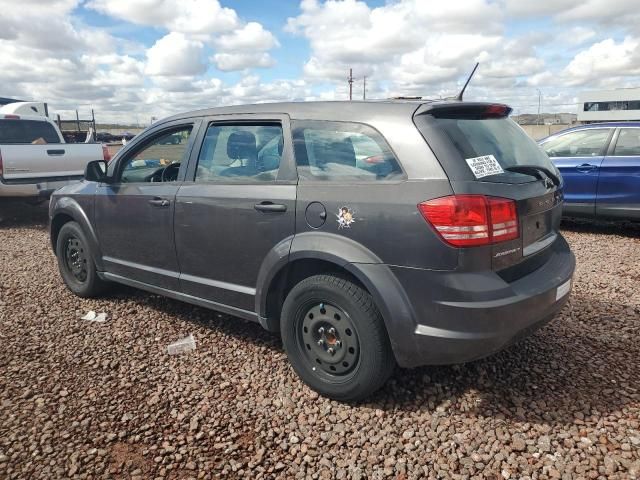 2015 Dodge Journey SE