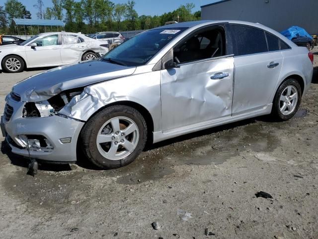 2016 Chevrolet Cruze Limited LT