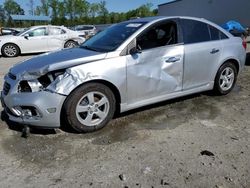 Salvage cars for sale from Copart Spartanburg, SC: 2016 Chevrolet Cruze Limited LT