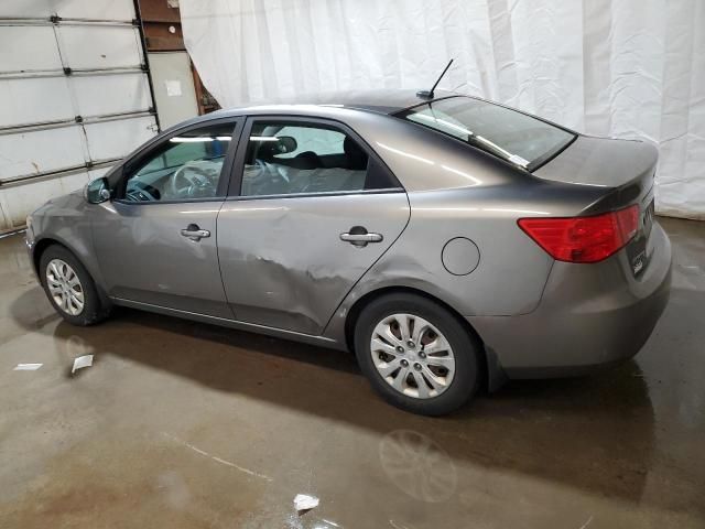 2012 KIA Forte EX