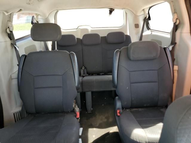 2010 Dodge Grand Caravan SXT