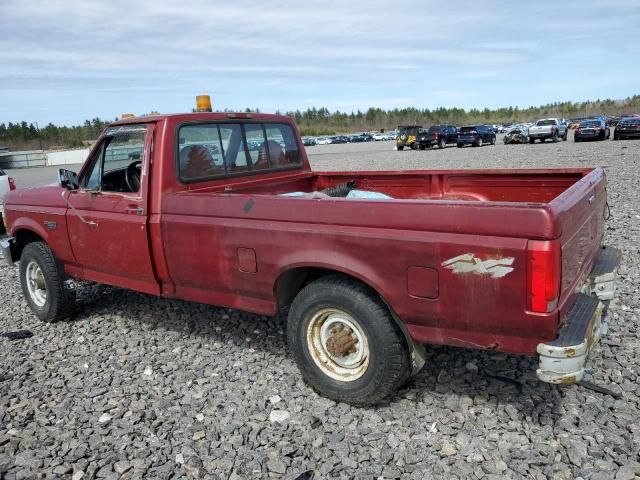 1997 Ford F250