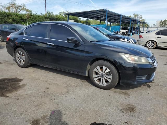 2014 Honda Accord LX