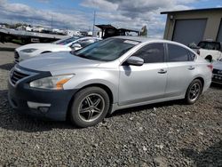 Salvage cars for sale at auction: 2013 Nissan Altima 2.5