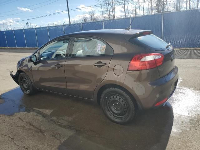 2013 KIA Rio LX