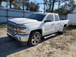 2017 Chevrolet Silverado C1500 LT en venta en Hampton, VA