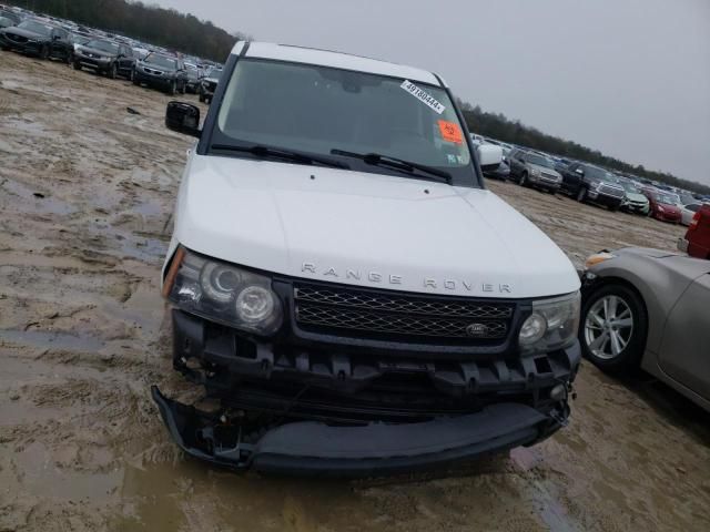 2012 Land Rover Range Rover Sport HSE