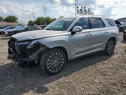 Hyundai Palisade Calligraphy Vehiculos salvage en venta: 2023 Hyundai Palisade Calligraphy