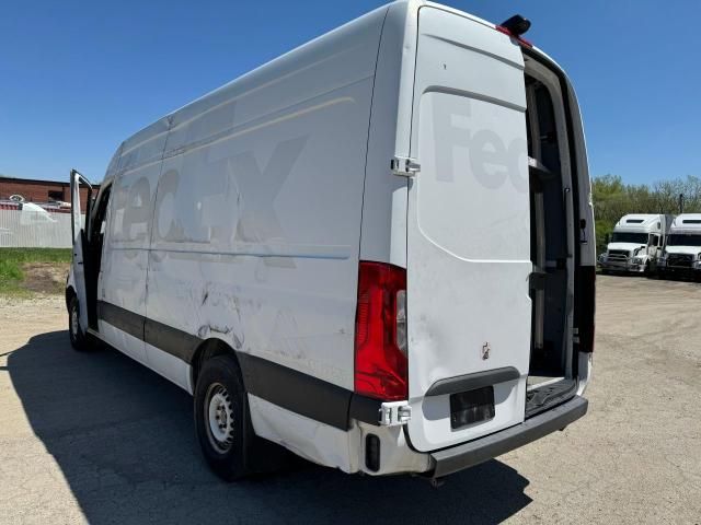 2019 Mercedes-Benz Sprinter 2500/3500