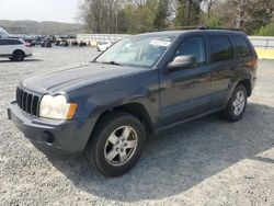 Salvage cars for sale from Copart Concord, NC: 2006 Jeep Grand Cherokee Laredo