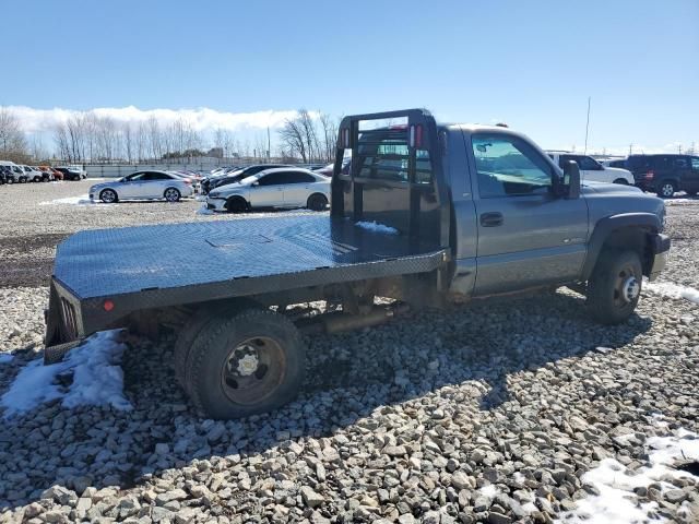 2002 Chevrolet Silverado K3500