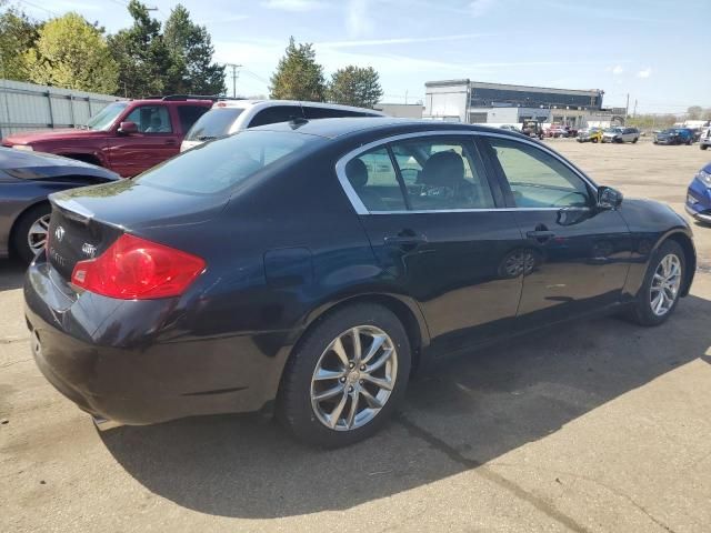 2008 Infiniti G35