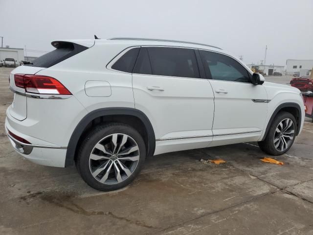 2021 Volkswagen Atlas Cross Sport SEL R-Line