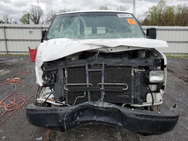 2013 Chevrolet Express G2500