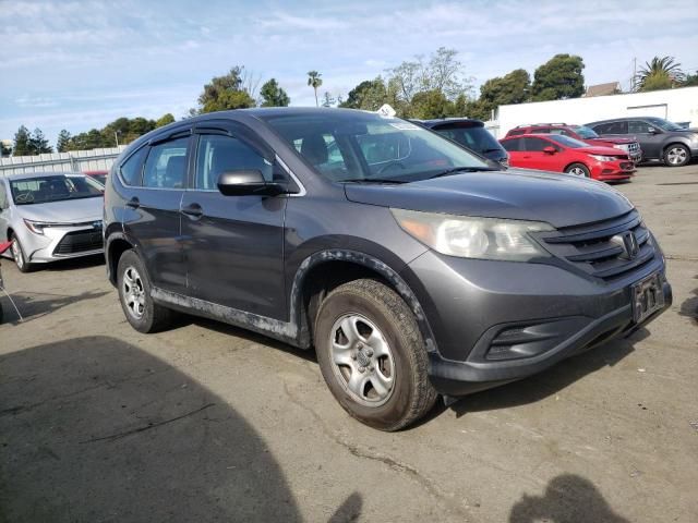 2014 Honda CR-V LX