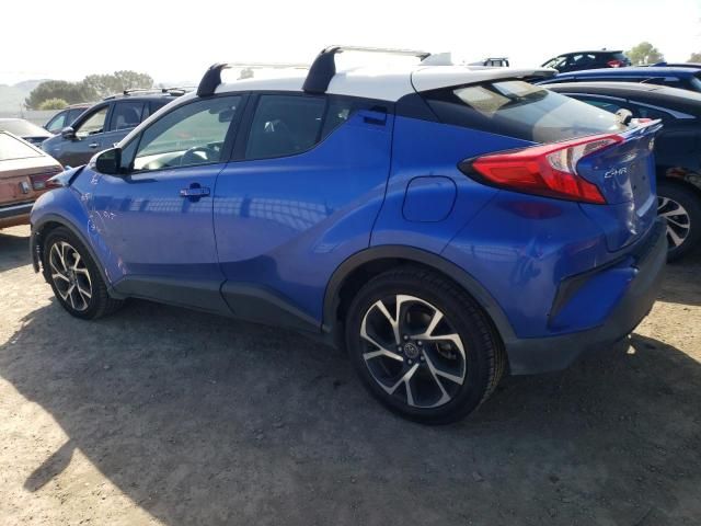 2019 Toyota C-HR XLE