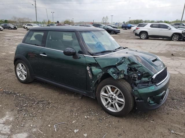 2013 Mini Cooper S